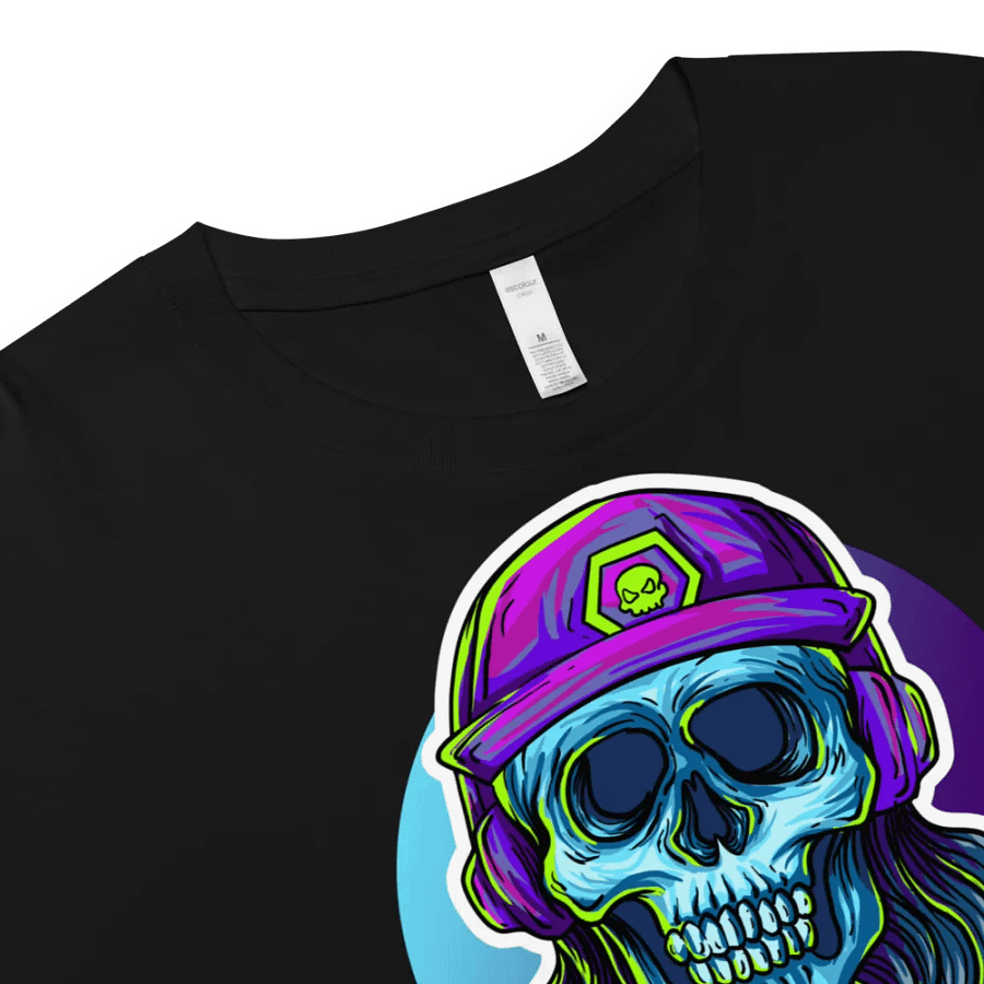 Fallenryan Signature Crop Top product image (3)