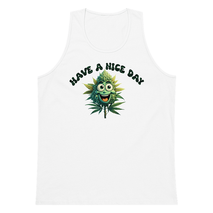 Men's Have A Nice Day Tank Top product image (2)