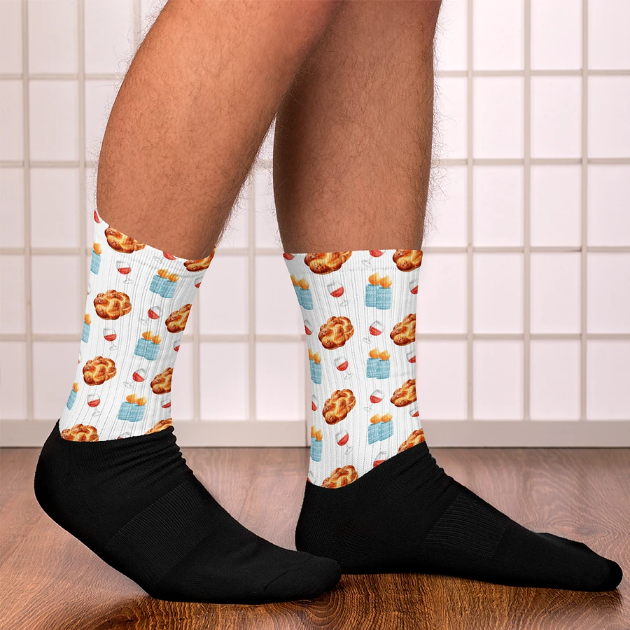 Shabbat Socks product image (13)