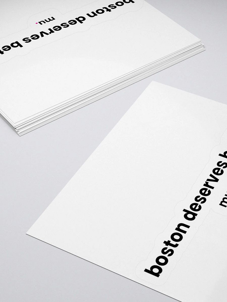 the statement sticker. product image (4)