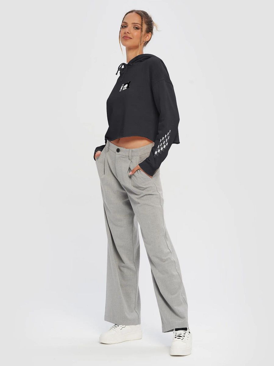 CROP HOODIE product image (5)