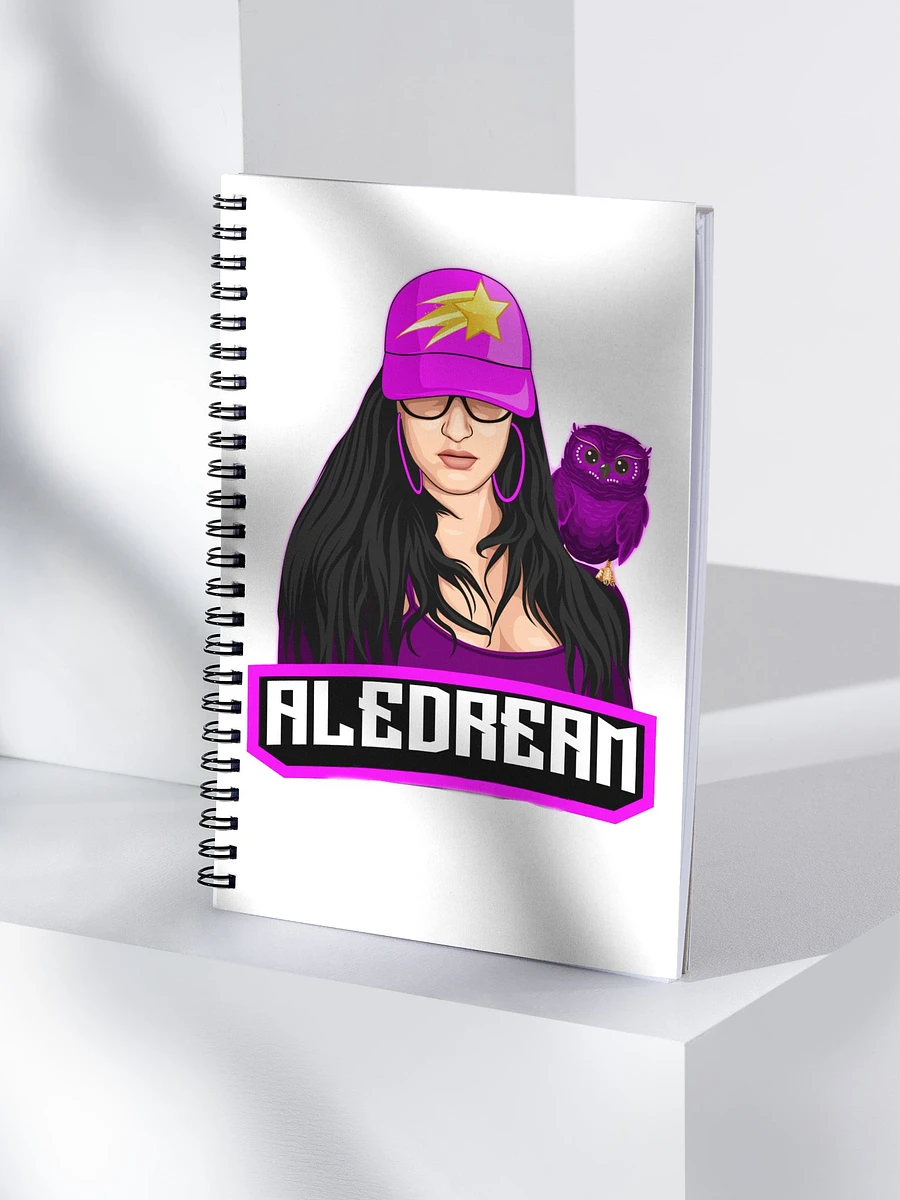 ALEDream Notebook product image (4)