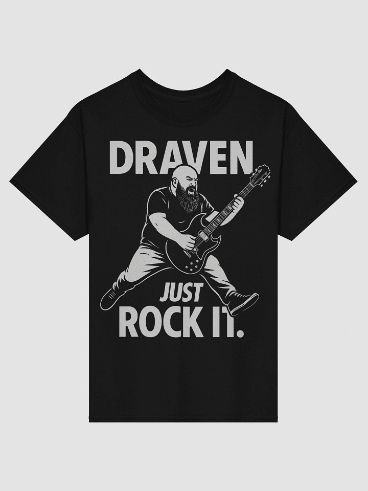 Draven "Just Do It" product image (1)
