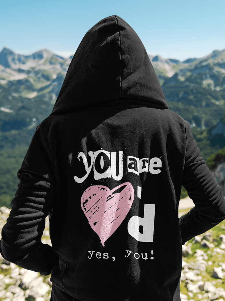 You are 