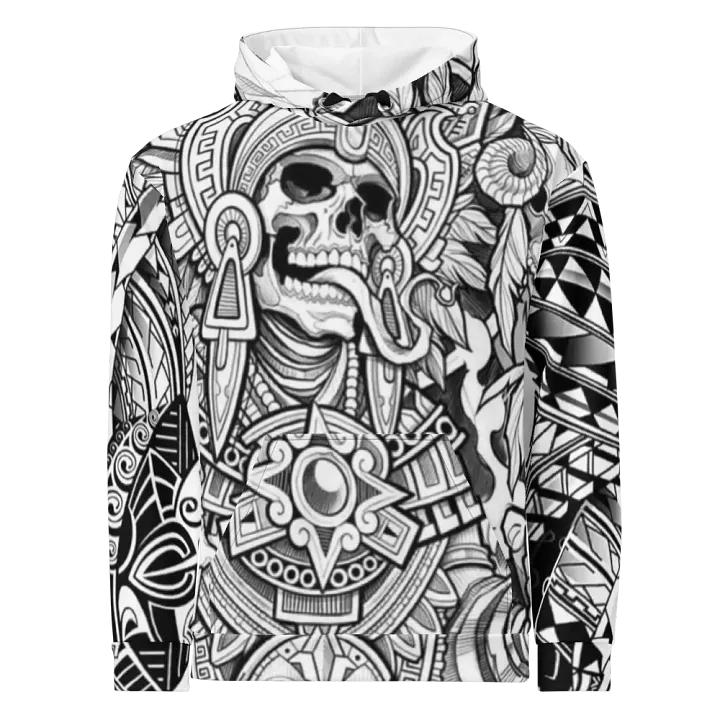 Spirit Guide Unisex Hoodie product image (2)