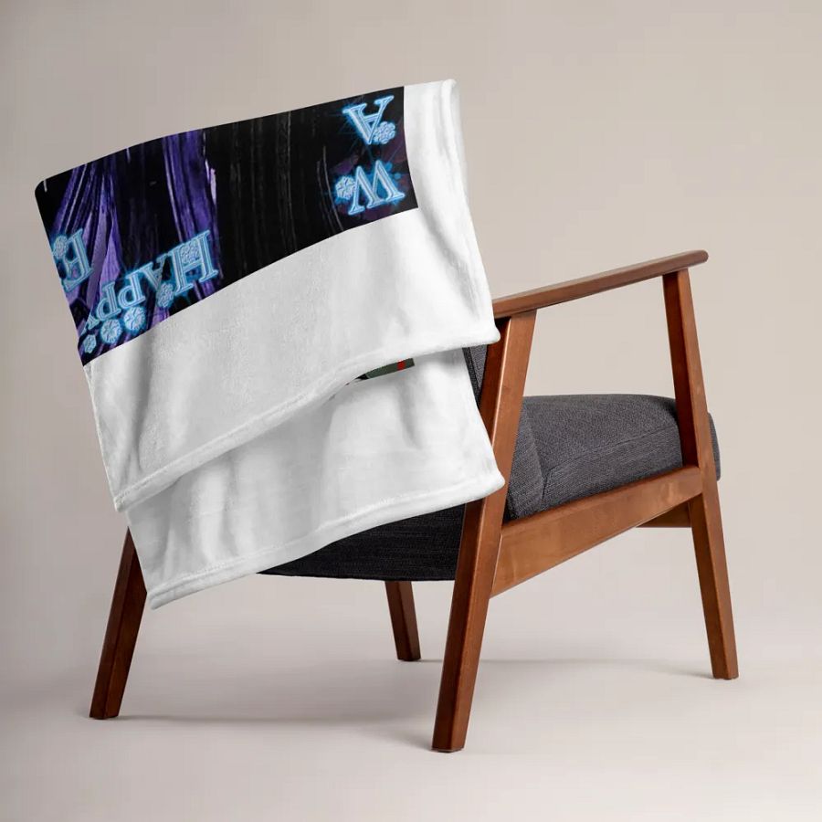 Limited Holiday Edition Lucifer's Lounge Blanket product image (15)