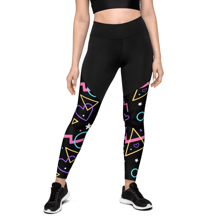 Arcade Sporty Leggings product image (1)