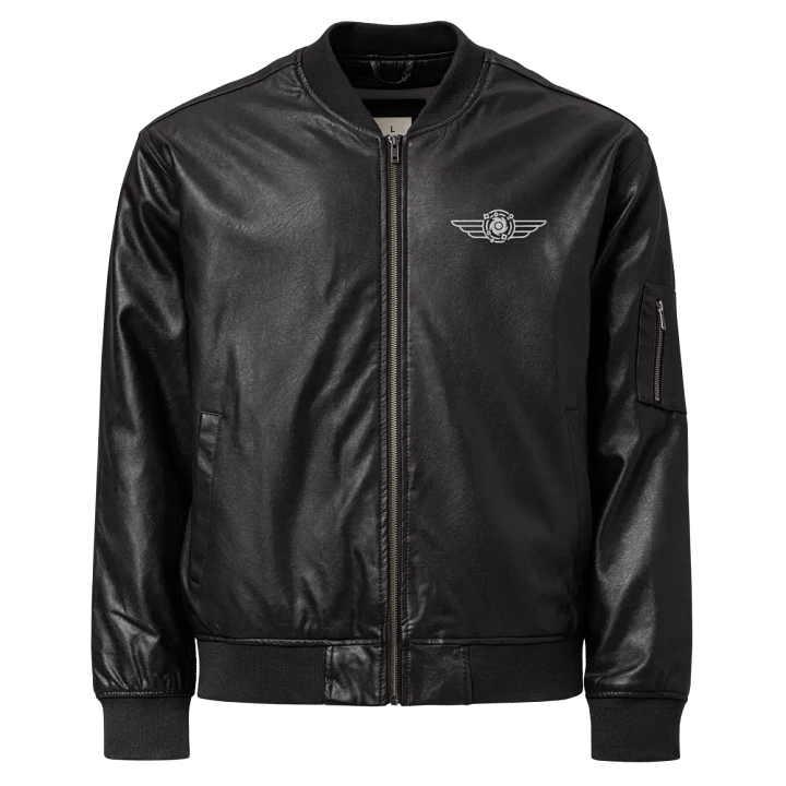 Magnetar Premium Bomber Jacket product image (1)