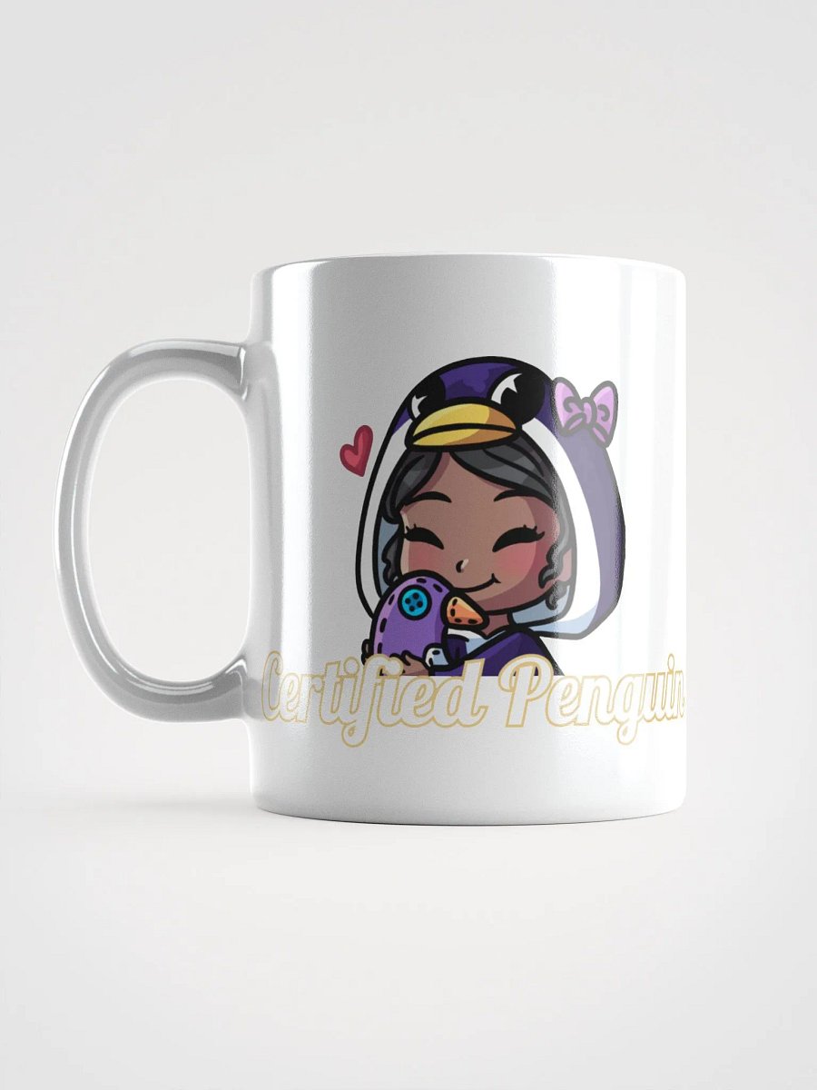 Certified Penguin Mug product image (2)