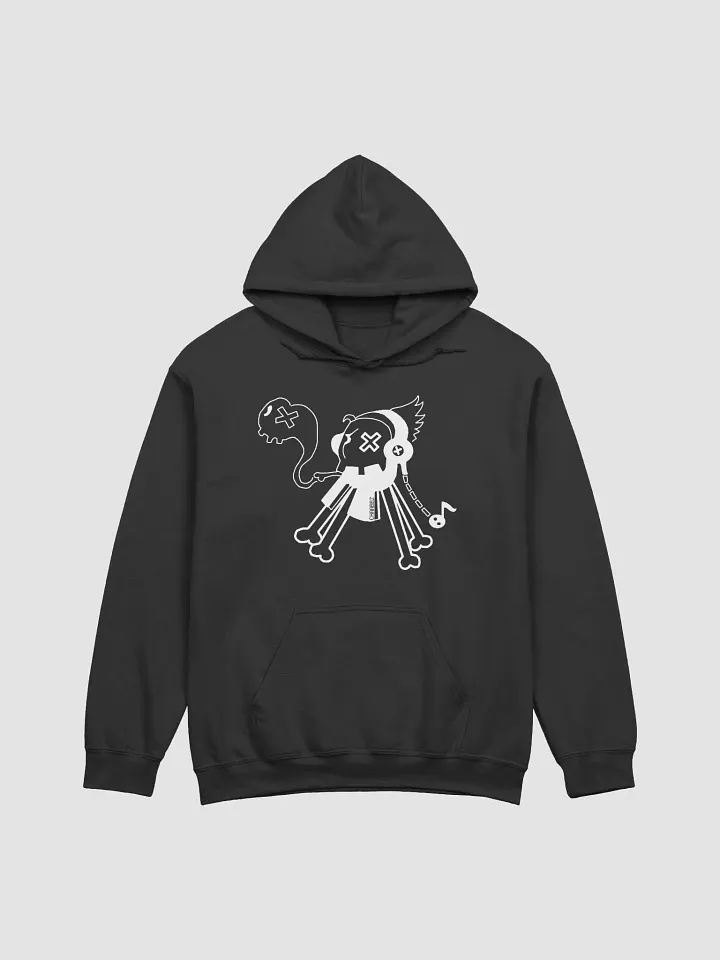 Chaabbz Skull Logo (front) product image (1)