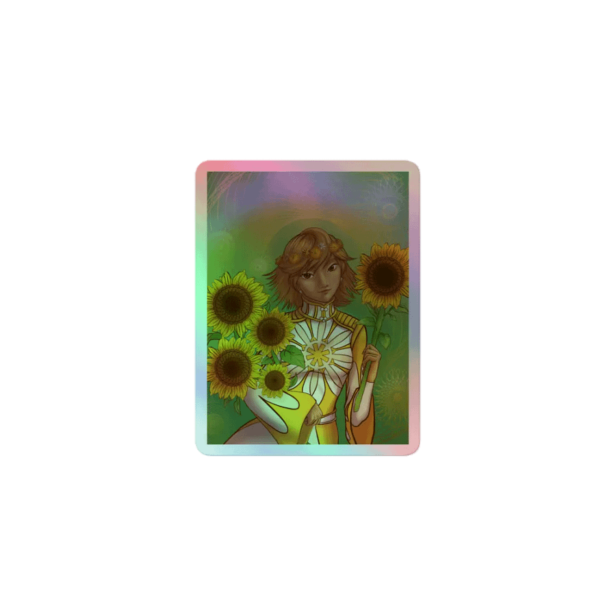 Sunflowers and Sage product image (1)