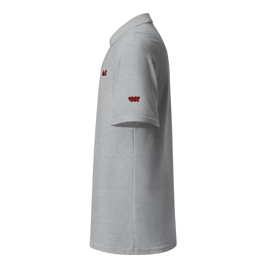 Gen Z Pique Polo: Embrace the New Era product image (2)