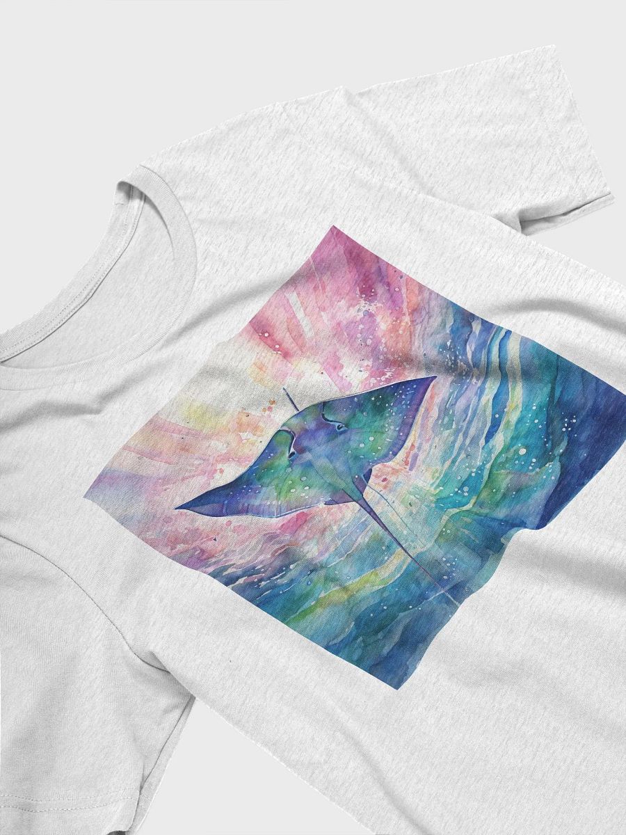 Stingray Spirit Animal Watercolor product image (38)