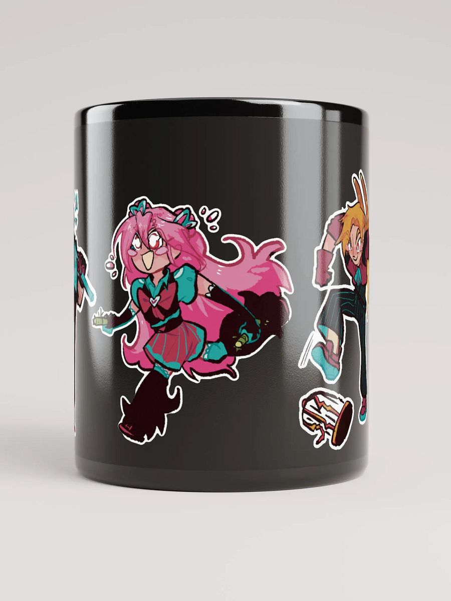 BAM MUG (but red) product image (5)