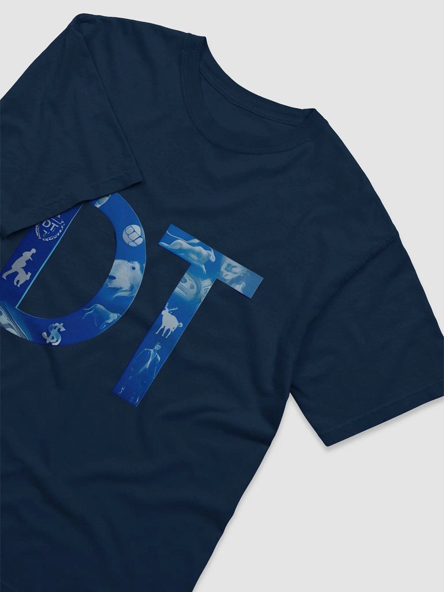 Iconic Diversity Graphic T-Shirt product image (3)
