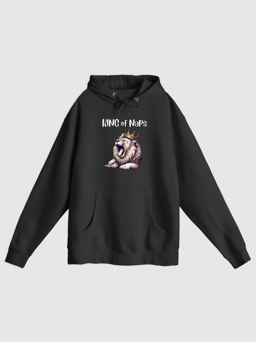 Regal Yawn Lion Crown Hoodie product image (4)