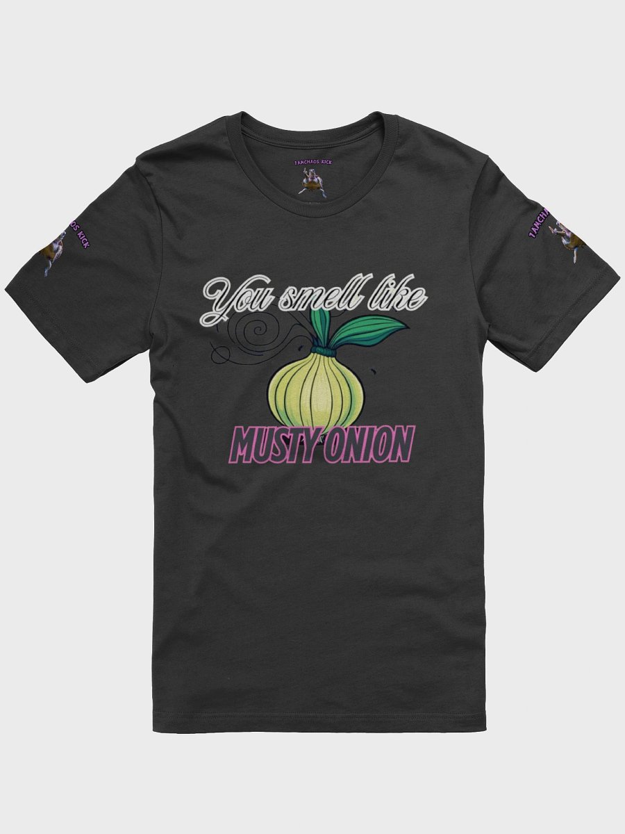 Musty Onion Stylized T-Shirt product image (1)