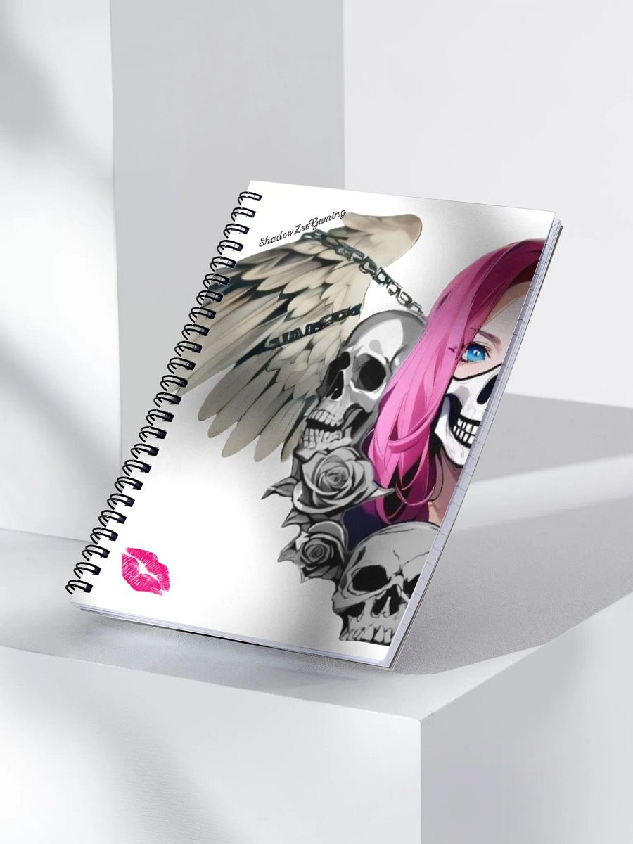Kiss This Notebook product image (3)