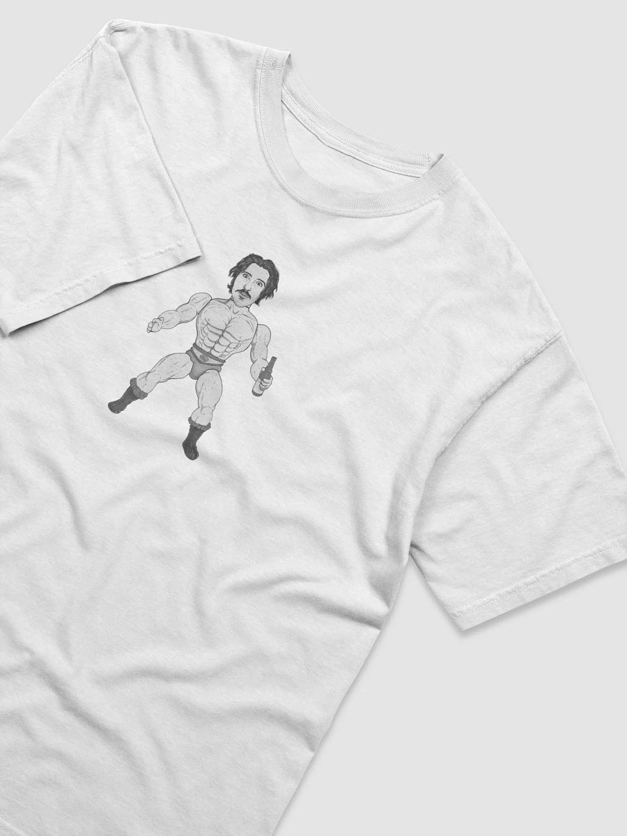 He a Man Shirt: Action Figure Me product image (3)