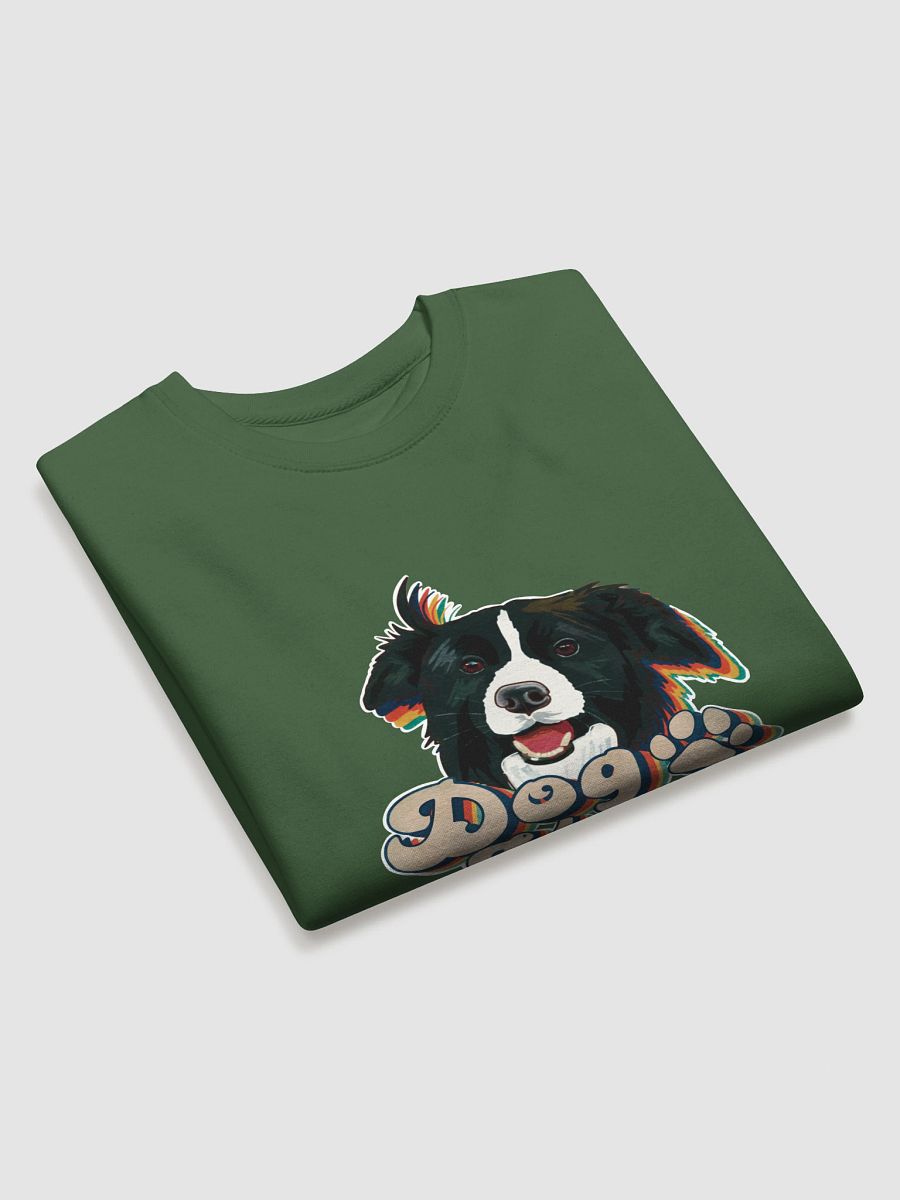 Border Collie Dog Mom Sweatshirt All colors Large print product image (28)