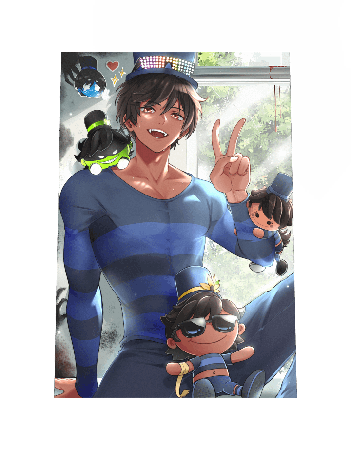 THAF - Poster product image (2)