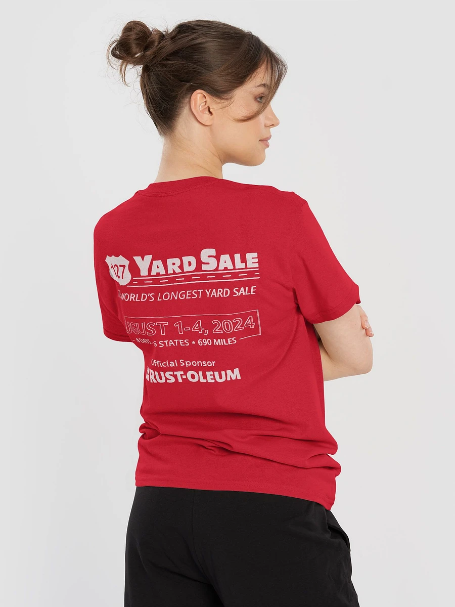 127 Yard Sale (2024) - Gildan Heavyweight T-Shirt product image (6)