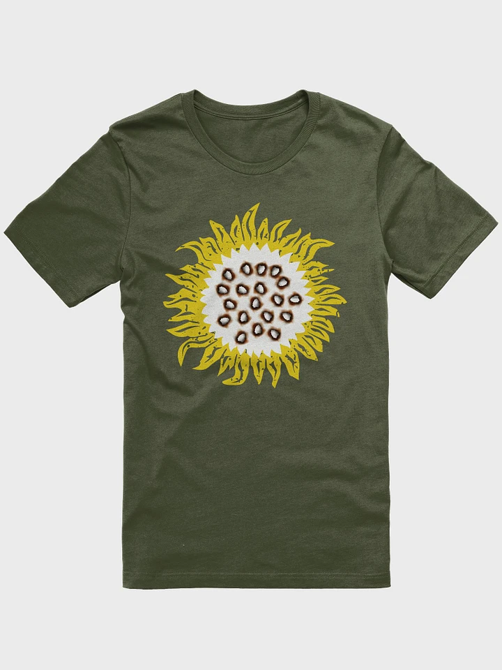 Burnt Sunflower T-shirt product image (1)