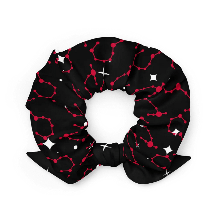 Starry Night All-Over Print Scrunchie product image (2)