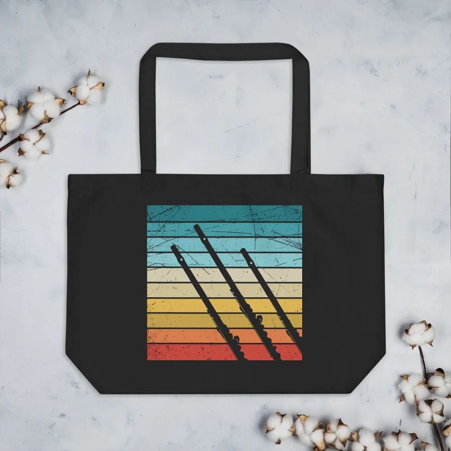 LG Bag - Retro Abstract Flute - Alto product image (7)