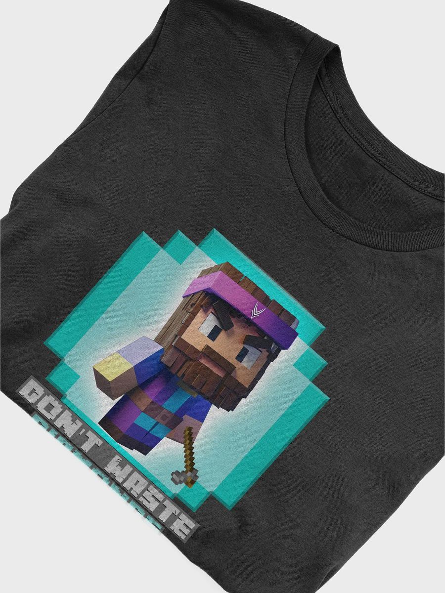 Herd Minecraft Themed T-Shirt product image (5)