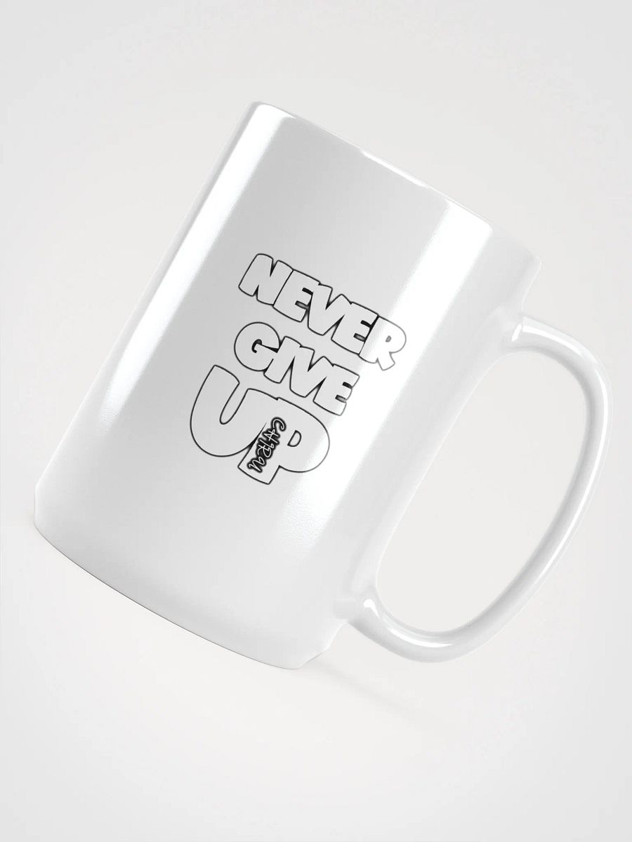TAZZA NEVER GIVE UP product image (4)