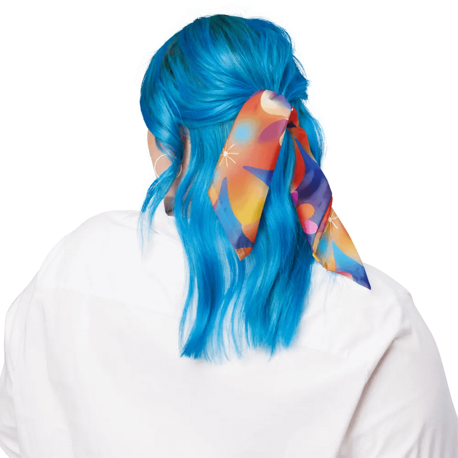 Clownfish but Cute Bandana product image (3)
