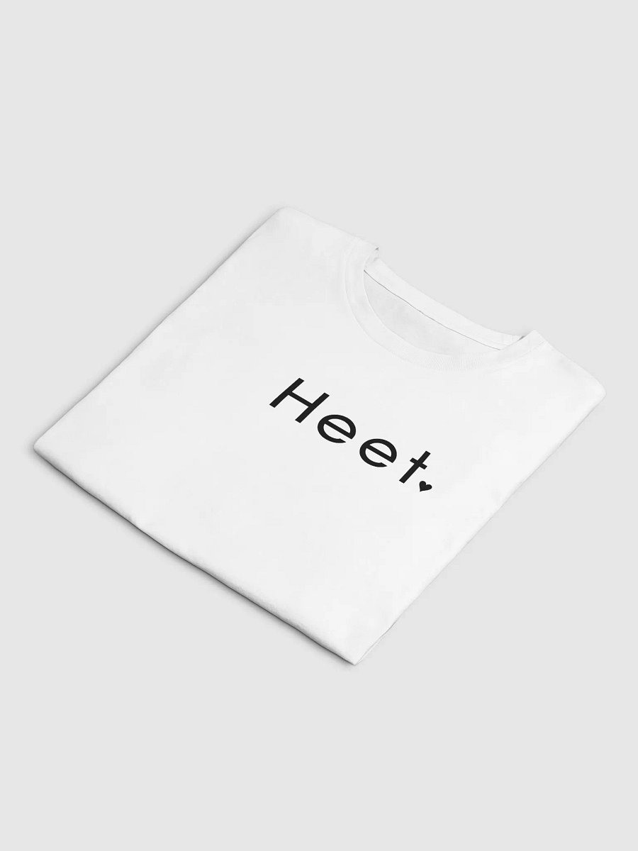 Heet - Croptop Wit product image (4)