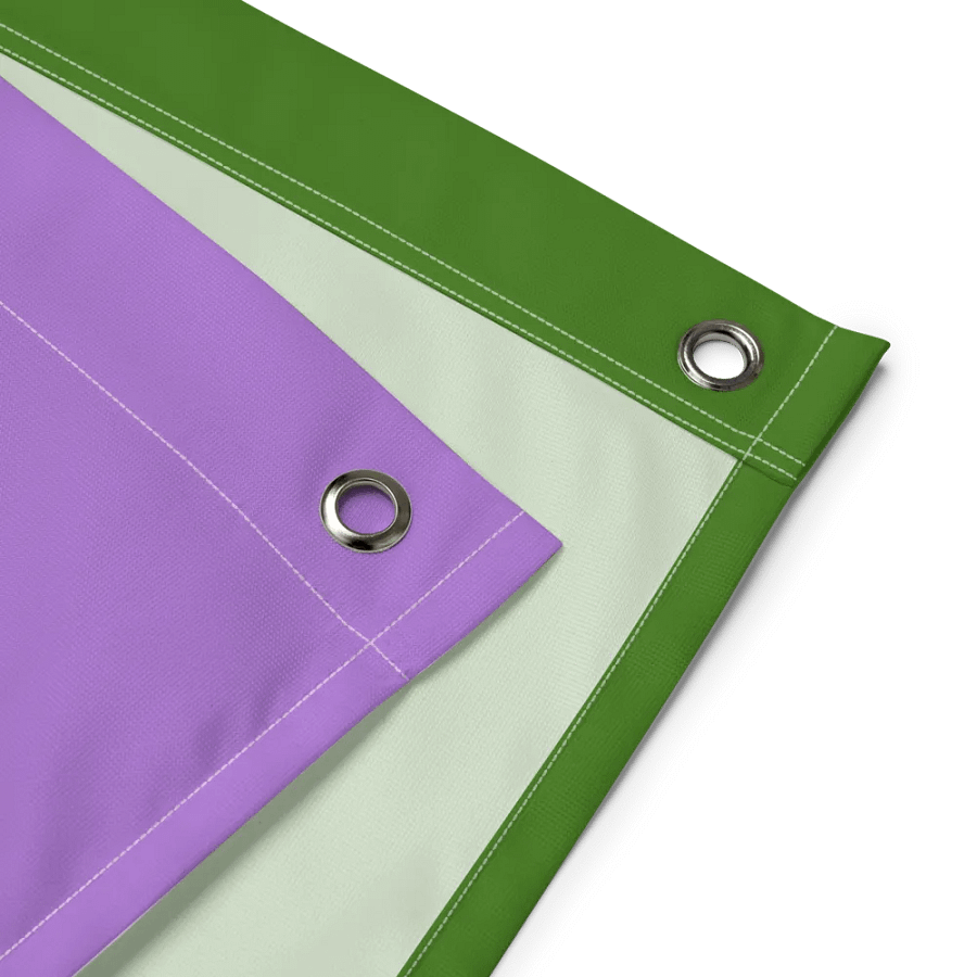 Genderqueer Pride Flag product image (3)