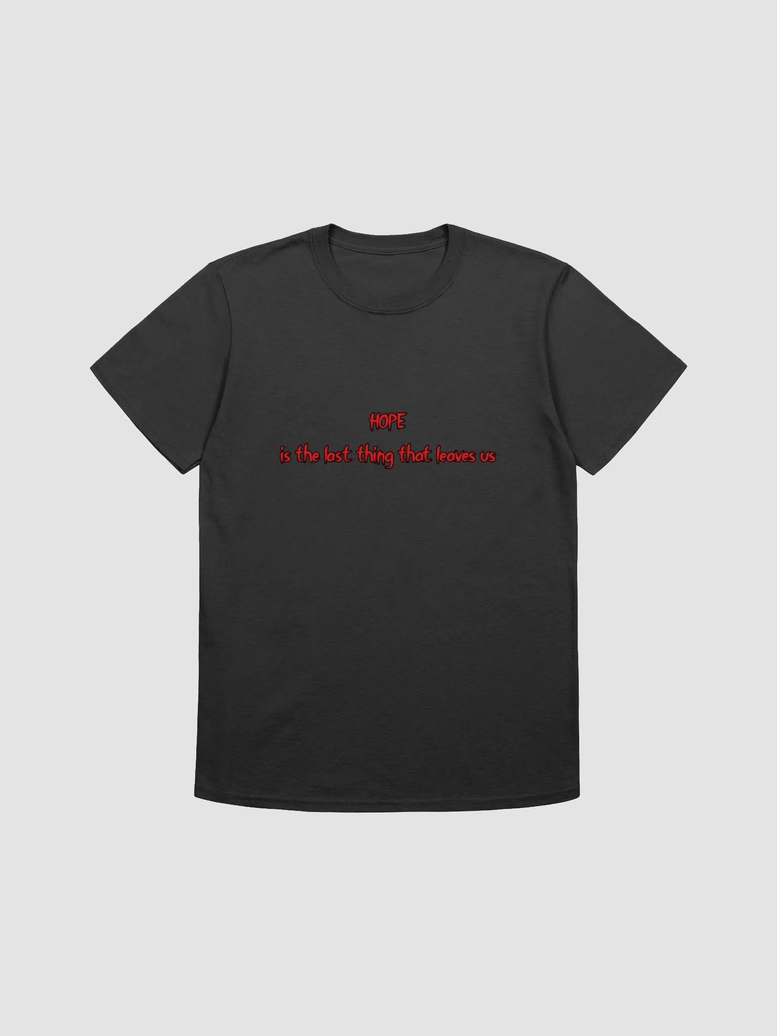 HOPE Gildan Unisex Softstyle T-Shirt product image (4)