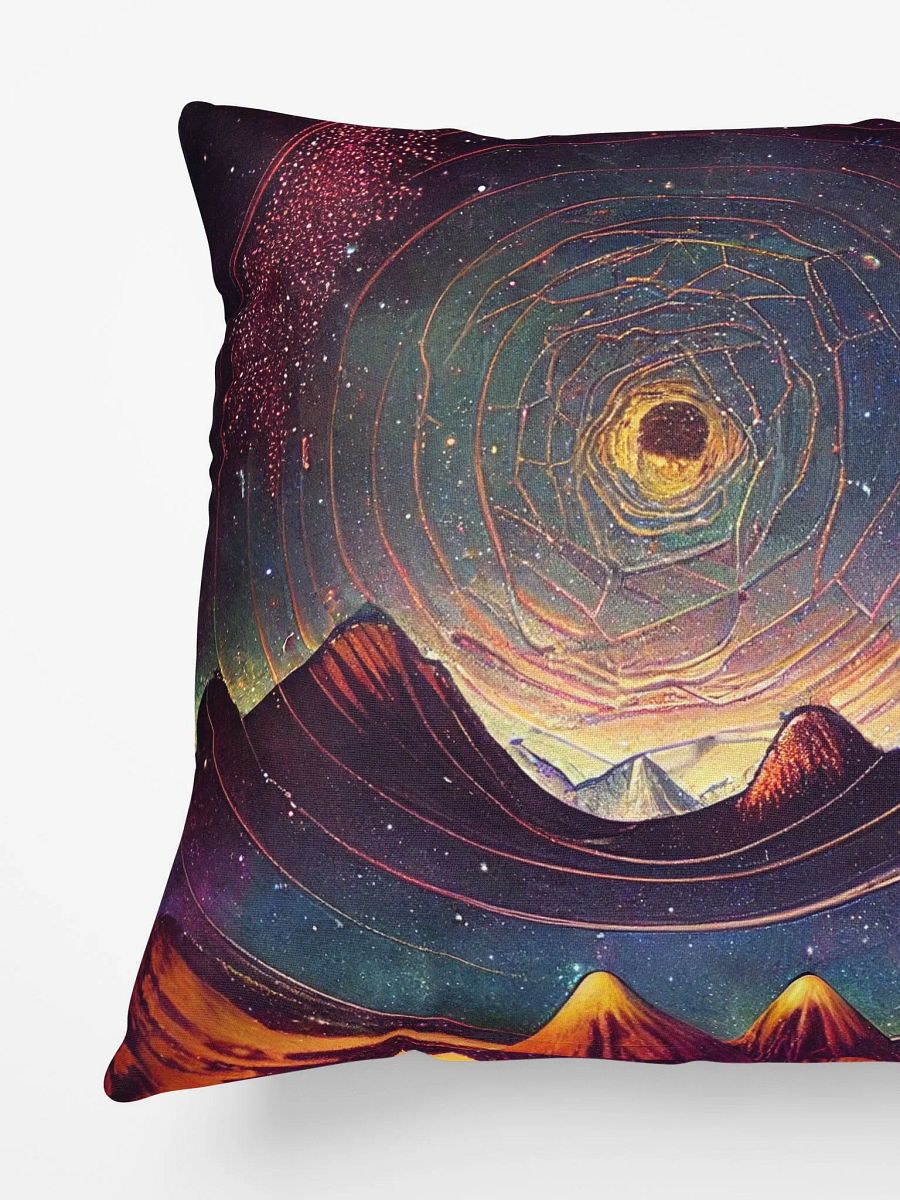 Dreamy Nights All-Over Print Pillow product image (6)