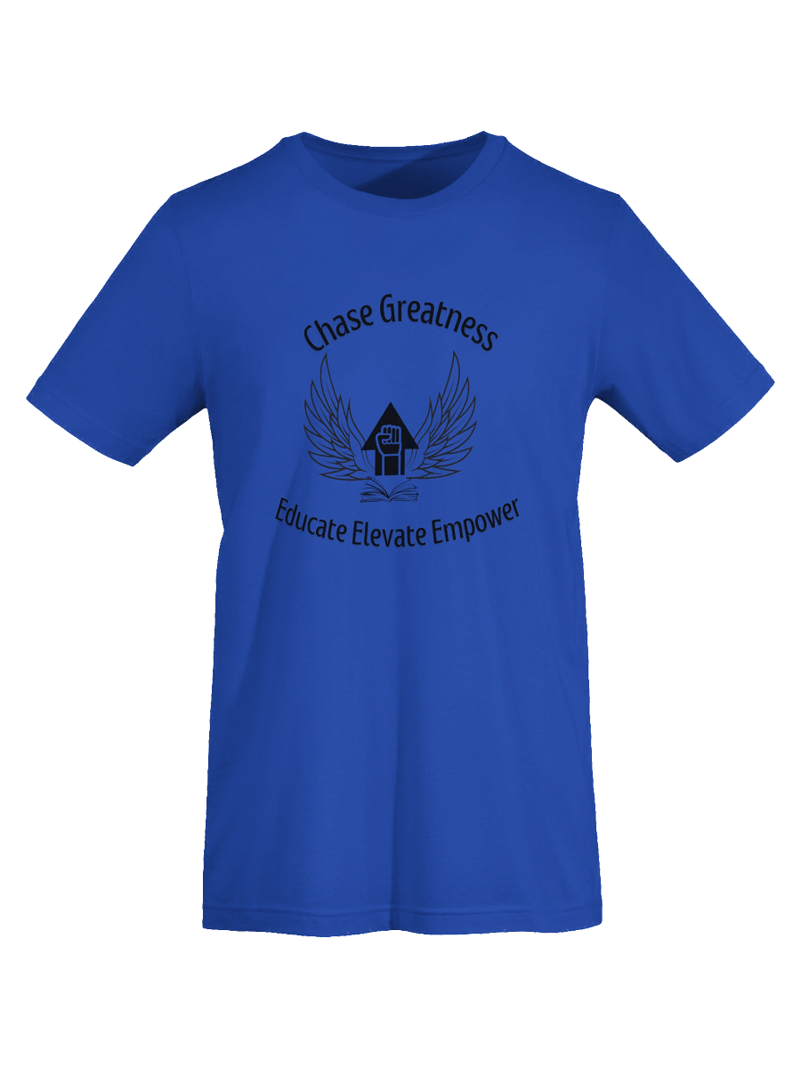 CG Educational T-shirt product image (53)
