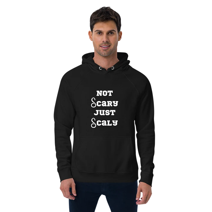 Not Scary Just Scaly Hoodie product image (1)