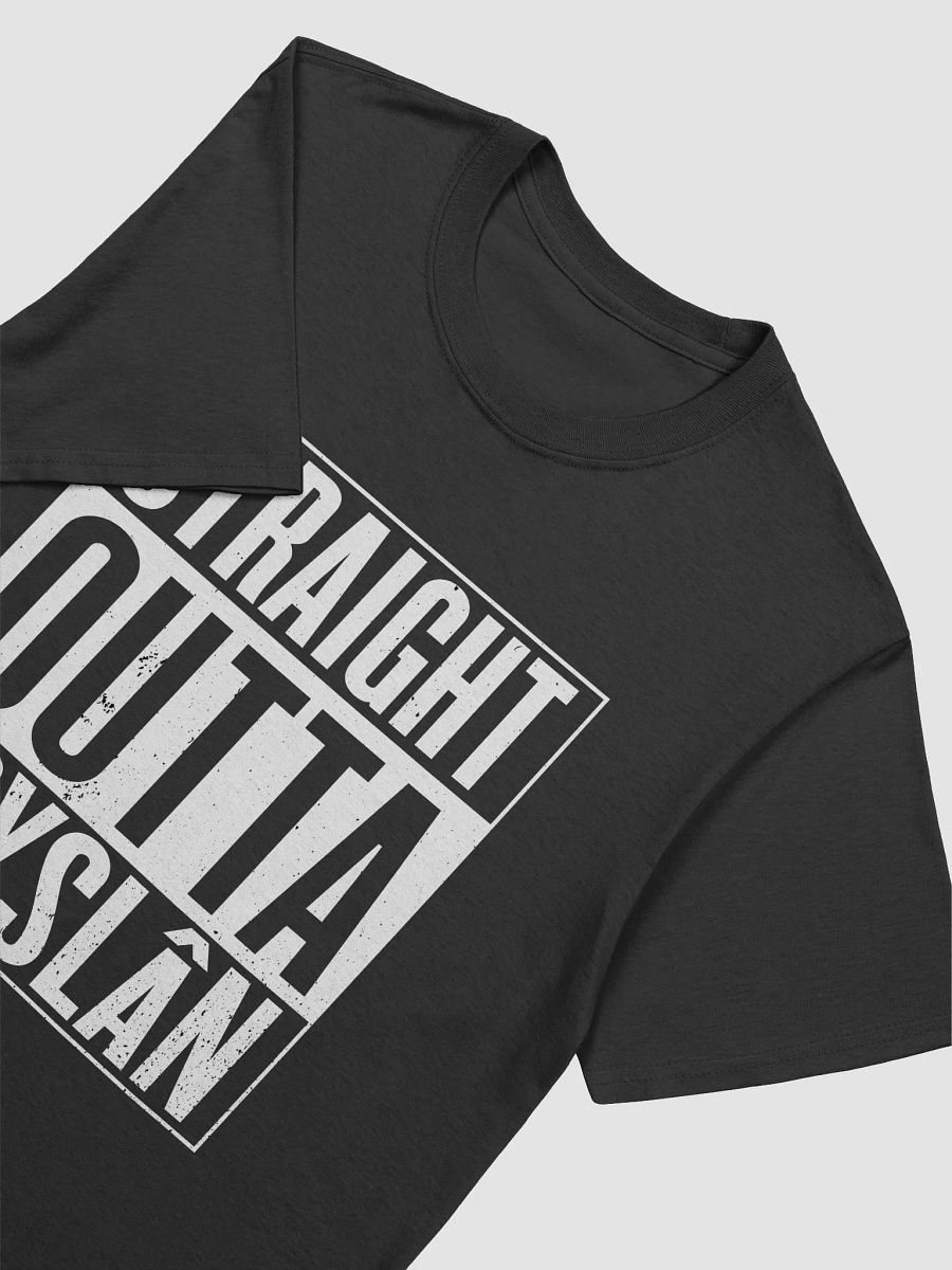 Straight Outta Fryslân - Tee product image (3)