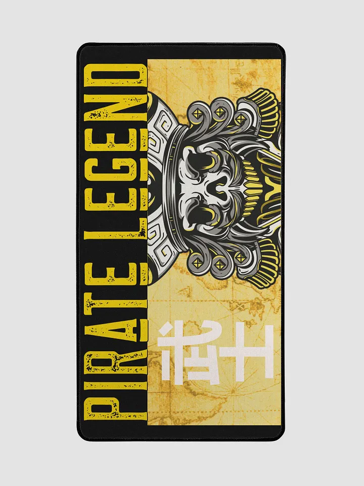 Pirate Legend XXL Gaming Mousemat product image (2)