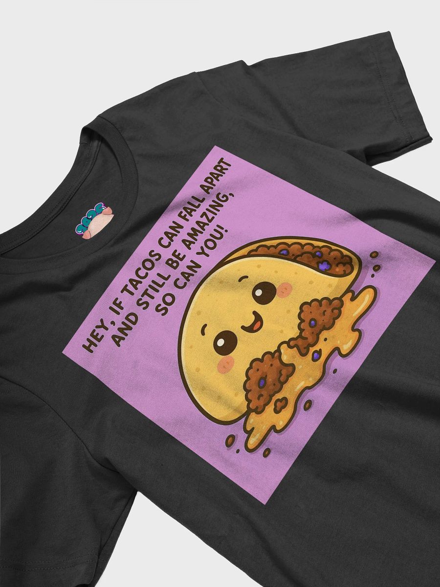Taco Motivation Tee product image (3)
