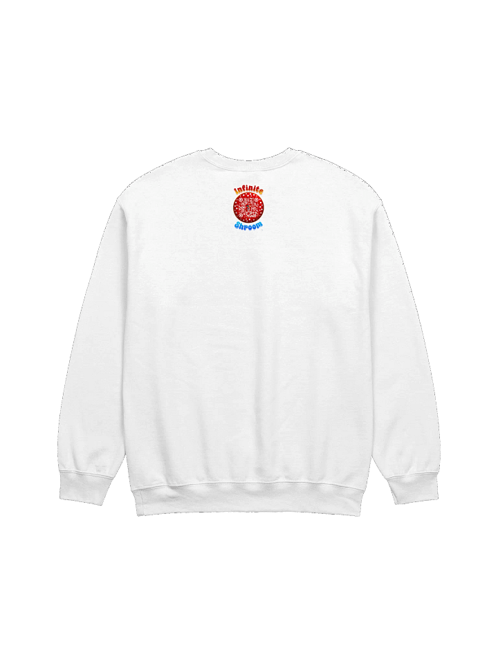 INFINITE SHROOM SWEATSHIRT product image (2)