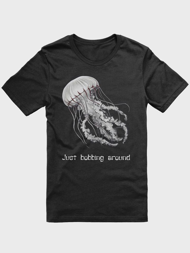 Jelly fish #1 - White product image (1)