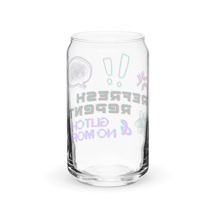Crrissa - Glitch - Glass product image (2)