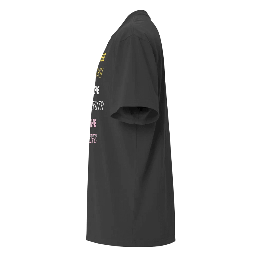 Yeshua, The Way, The Truth, The Life - Guitar product image (5)