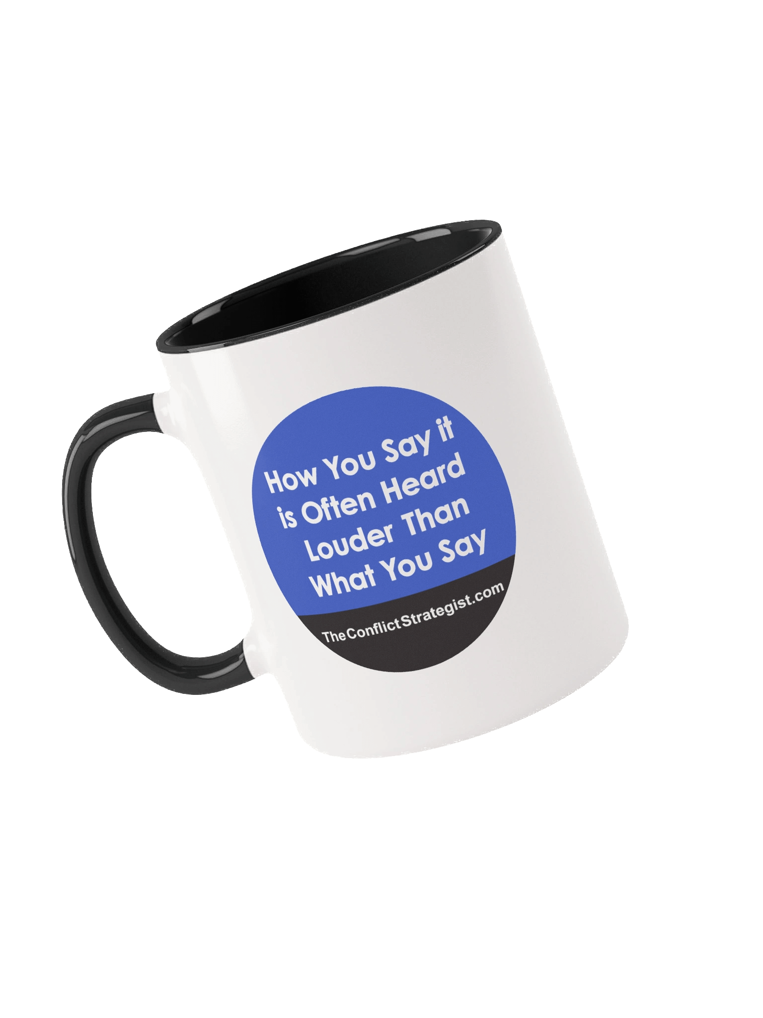 How You Say It - Painted Mug product image (3)