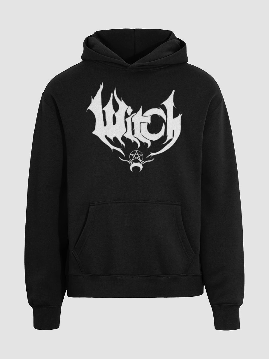 "Witch" Premium Unisex Hoodie product image (3)