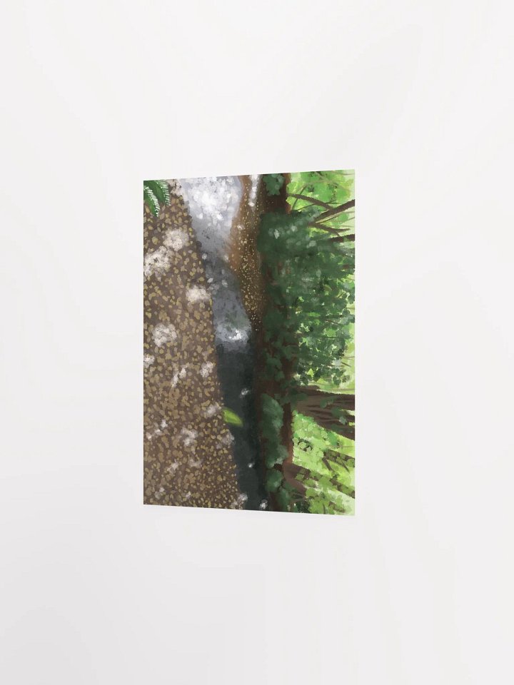 Forest Stream Print product image (14)