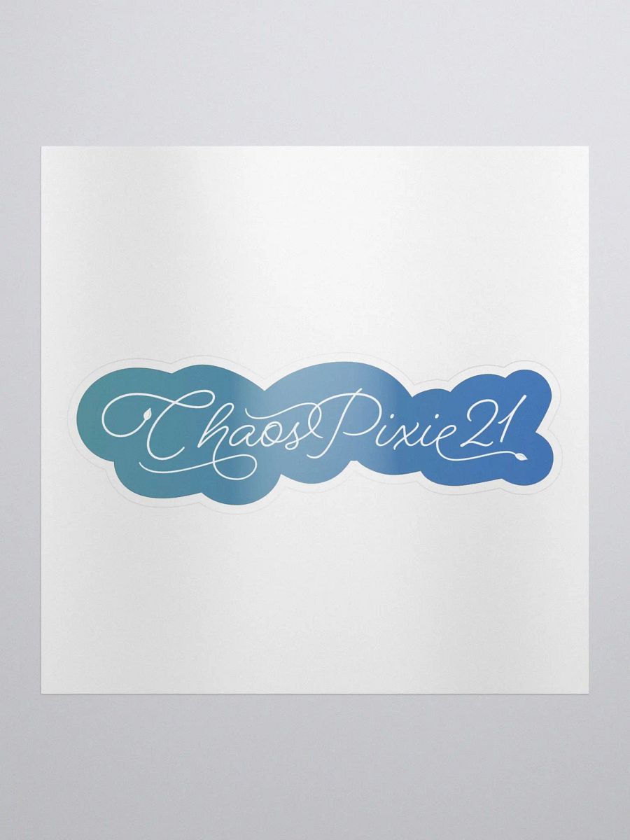 Blue gradient with leaf name logo product image (1)