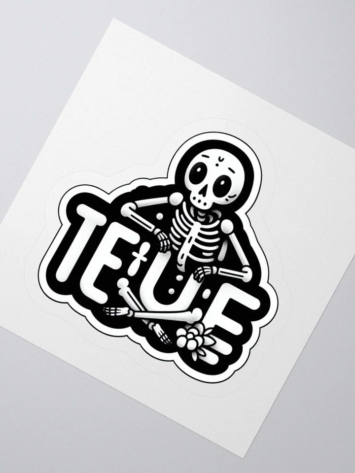 Zticker Teue product image (2)